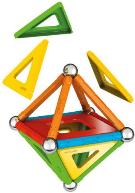 Geomag Σετ Supercolor Panels 35 (PF.526.377.00) (1)