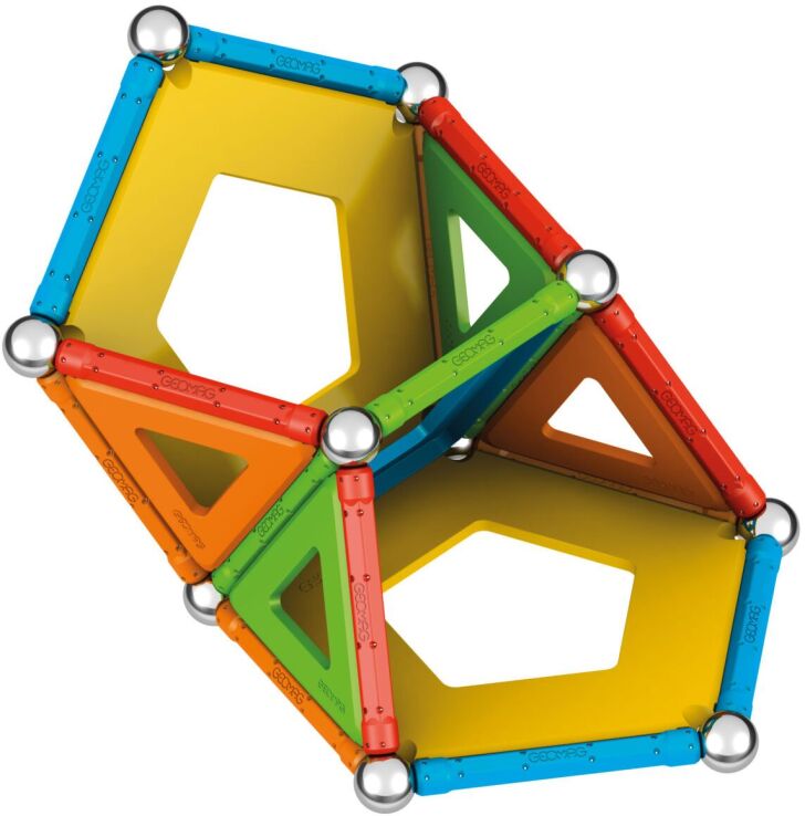 Geomag Σετ Supercolor Panels 52 (PF.526.378.00) (3)