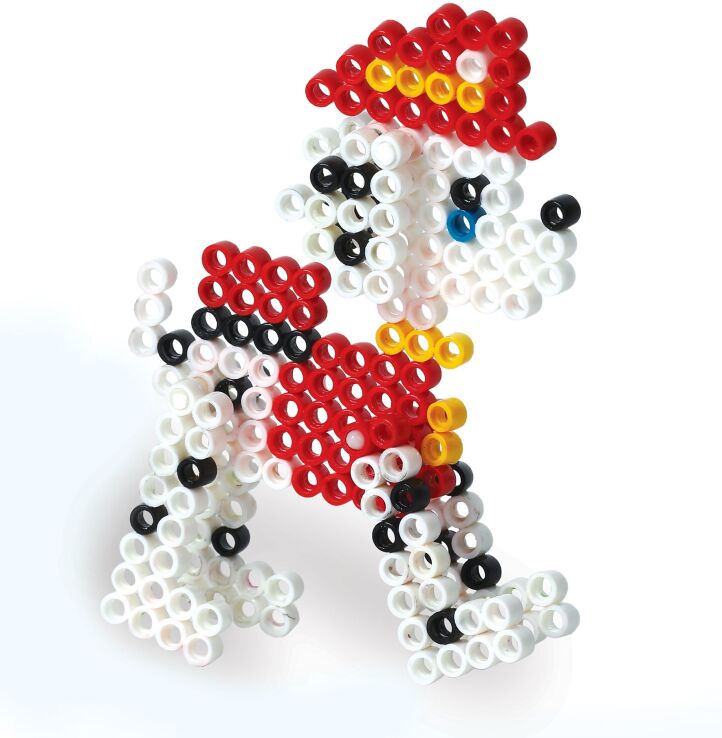 Amav Paw Patrol Σετ Beads 3D 1300ΤΜΧ (6244M) (2)