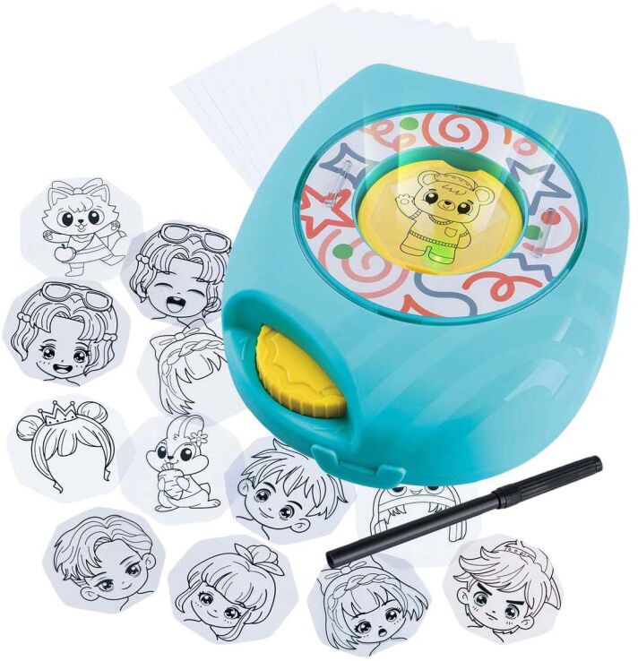 Playgo Προτζέκτορας Light Up B/O 32Τμχ (7396) (1)