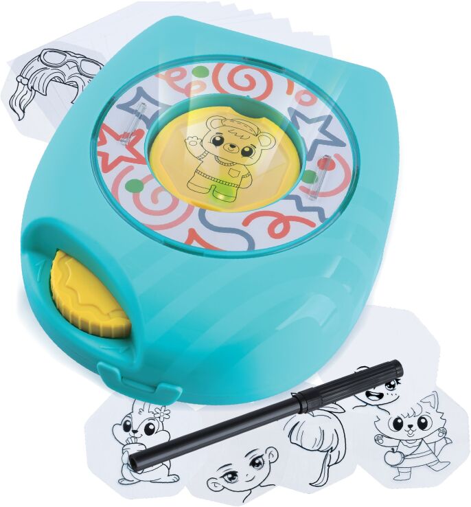 Playgo Προτζέκτορας Light Up B/O 32Τμχ (7396) (2)