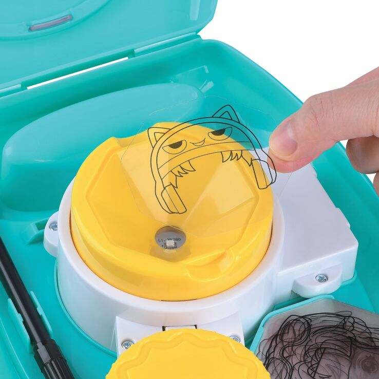 Playgo Προτζέκτορας Light Up B/O 32Τμχ (7396) (4)