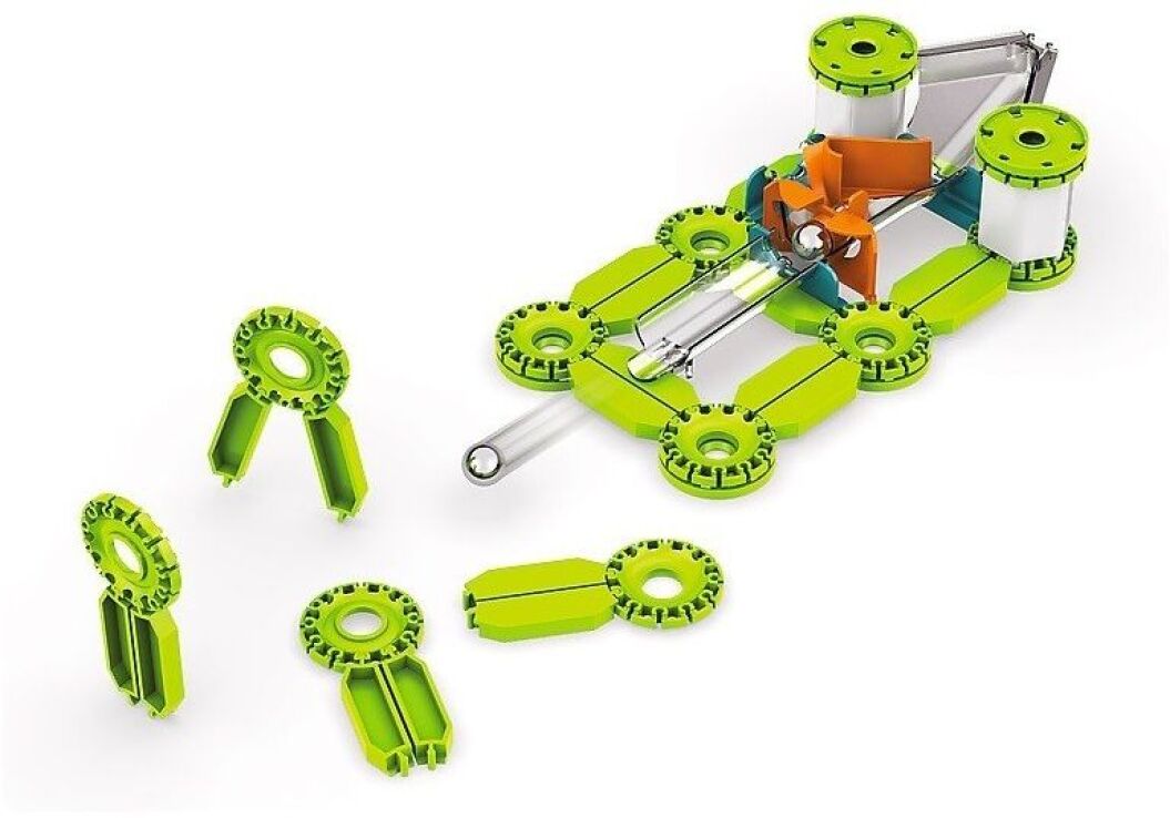 Geomag Σετ Challenge Goal 96pcs (PF.530.778.00) (1)