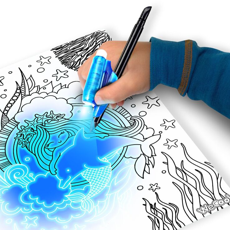 WT Magic Trace Light To Draw Underwater Adventure Starter Pack (210079) (1)