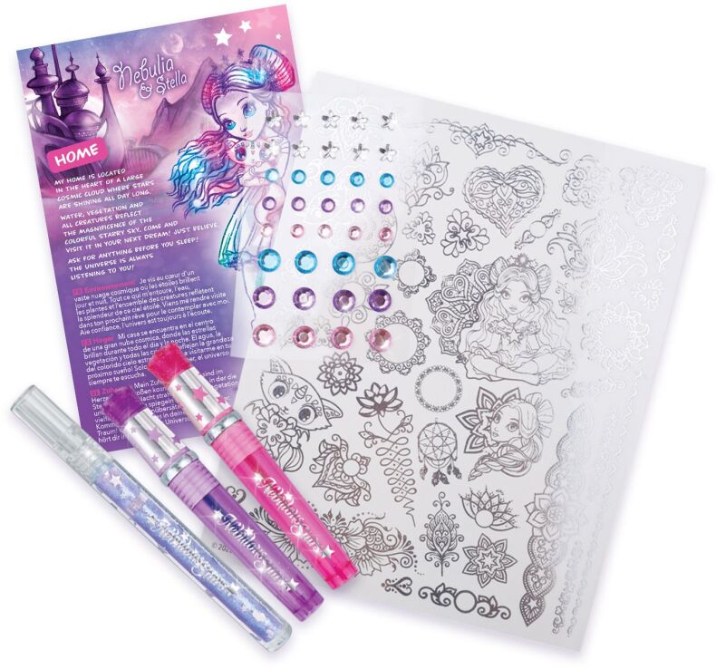 Nebulous Stardust Body Art (11012) (1)