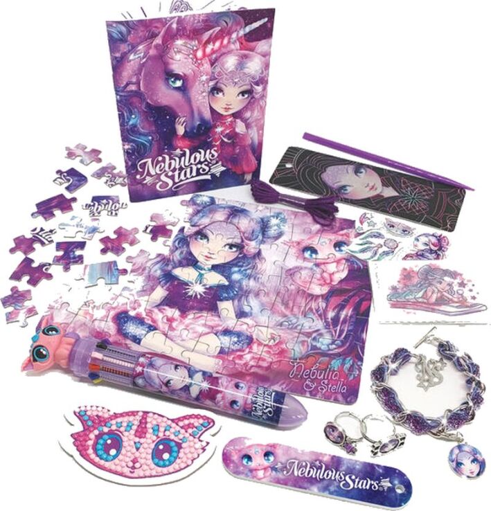 Nebulous Stars Calendar 10-Days Birthday Countdown (11131) (1)