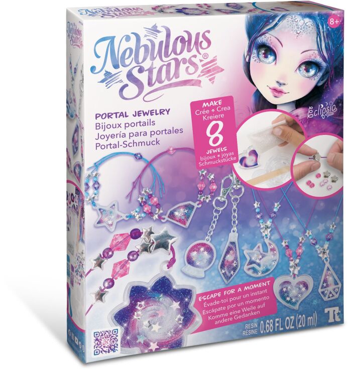 Nebulous Stars Portal Jewerly (11134) (0)