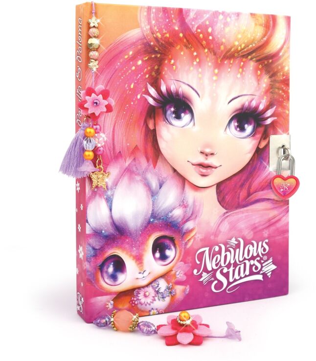 Nebulous Stars Secret Diary-Petulia (11135) (2)
