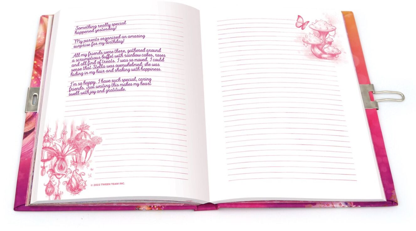 Nebulous Stars Secret Diary-Petulia (11135) (3)