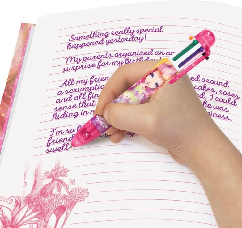 Nebulous Stars Secret Diary-Petulia (11135) (5)