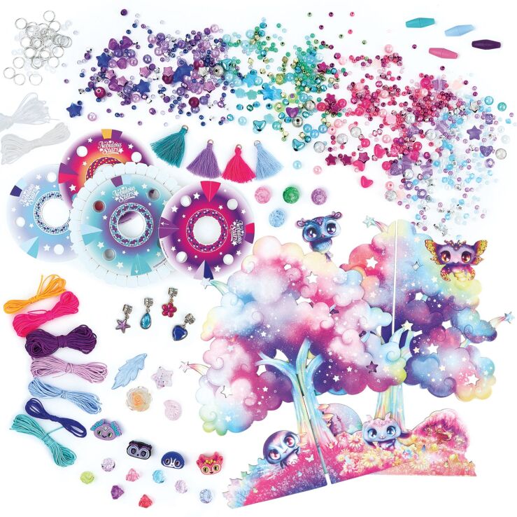 Nebulous Stars Celestial Jewelry Tree (11215) (2)