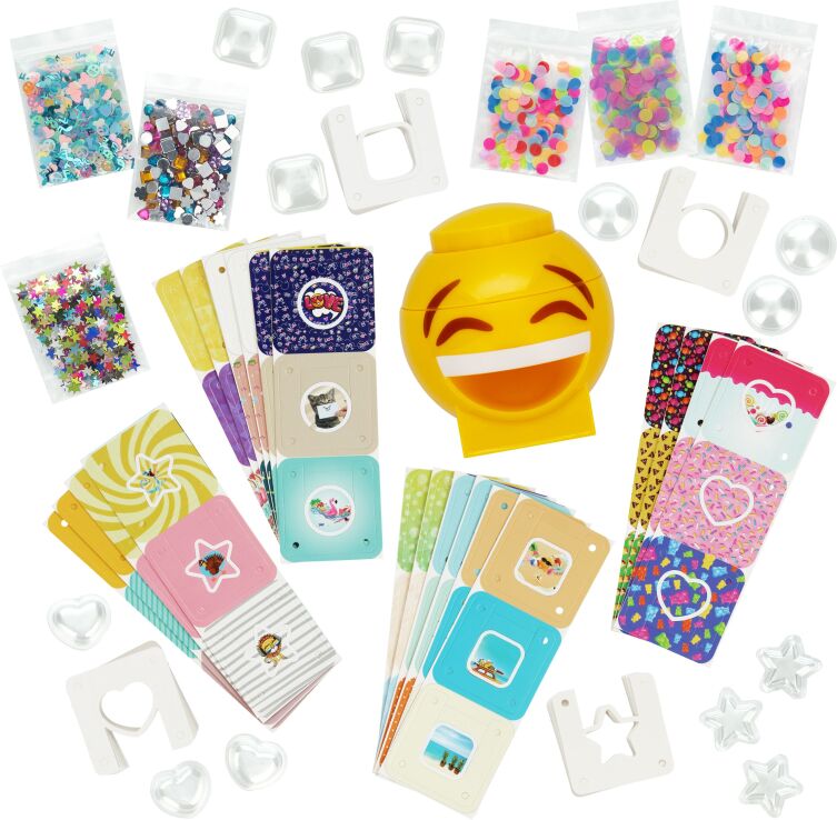 WT Ily Go Shine Today 3D Sticker Maker Deluxa (WC113007) (2)