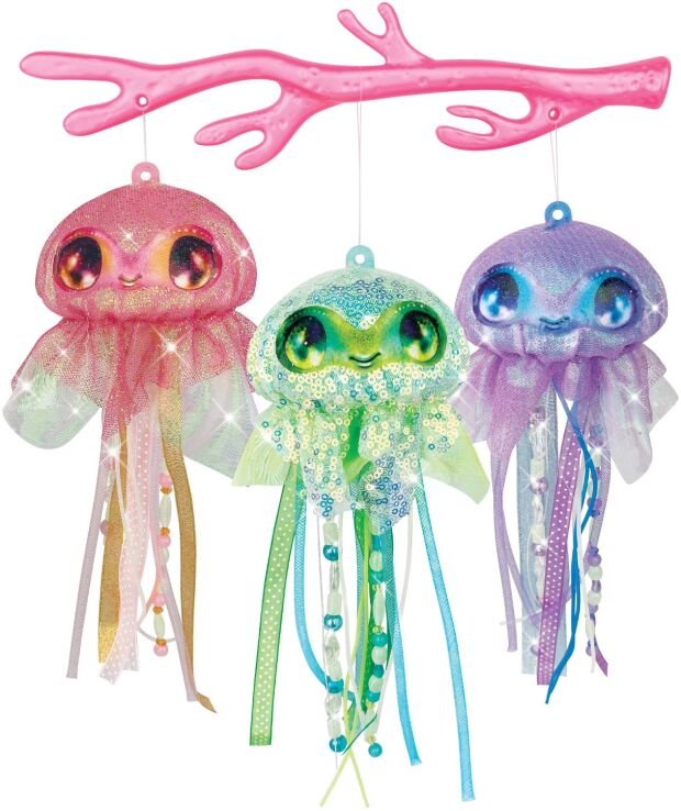 Nebulous Stars Glowing Jellyfish (11306) (3)