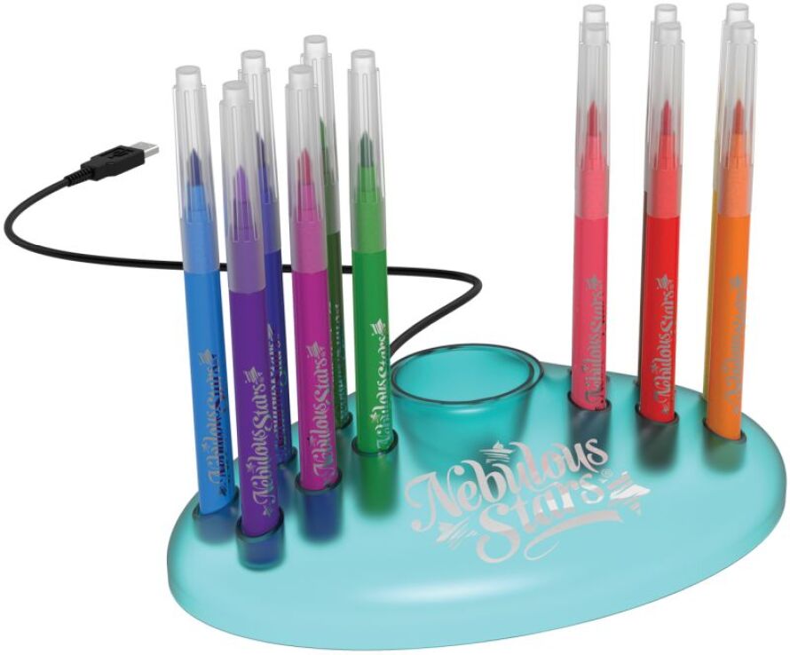 Nebulous Stars Deluxe Set Electric Spray Pen (11352) (1)
