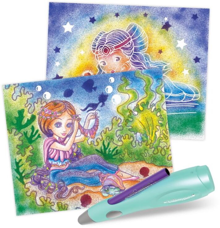 Nebulous Stars Deluxe Set Electric Spray Pen (11352) (2)