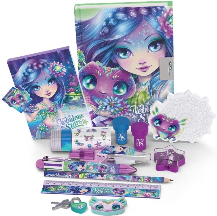 Nebulous Stars Secret Diary Deluxe Set (11362) (2)