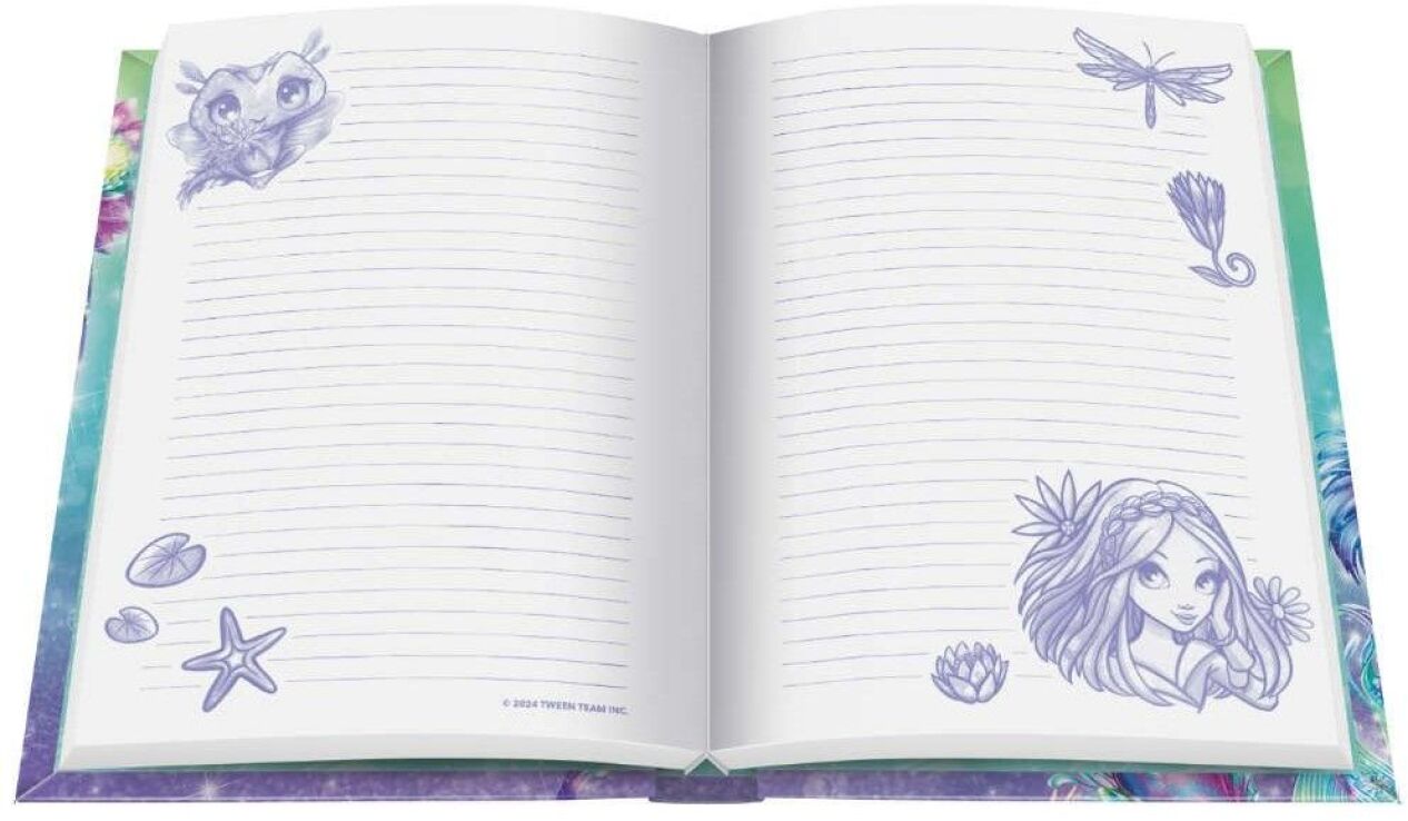 Nebulous Stars Secret Diary Deluxe Set (11362) (3)