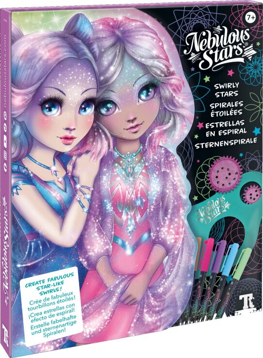 Nebulous Stars Swirly Star Book Set (11383) (0)