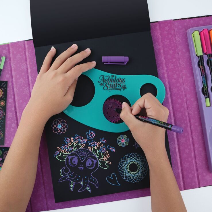 Nebulous Stars Swirly Star Book Set (11383) (3)