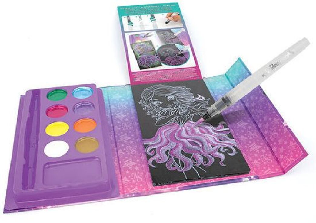 Nebulous Stars Pitch Black Watercolor To Go (11423) (3)