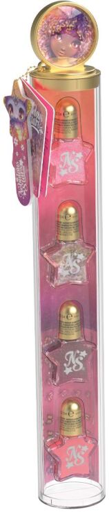 Nebulous Stars Nail Polish Set-3 Σχέδια (11431) (3)