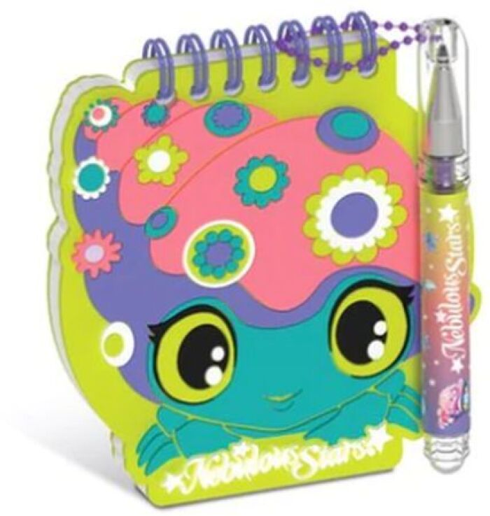 Nebulous Stars Mini Note Pad-4 Σχέδια (11434) (3)