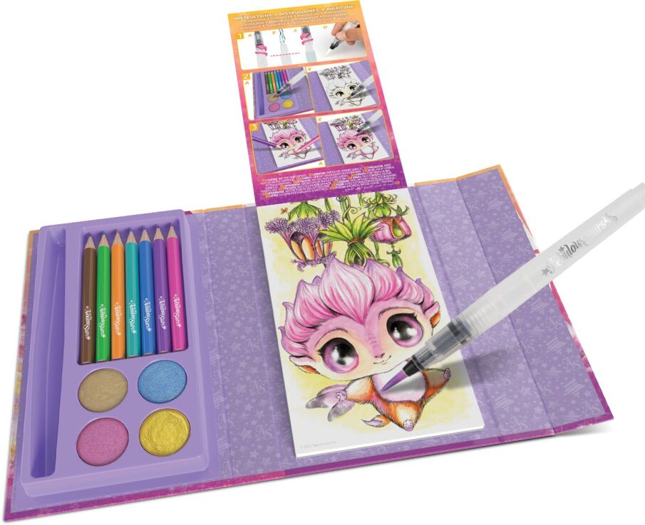 Nebulous Stars White Watercolor To Go (11452) (3)