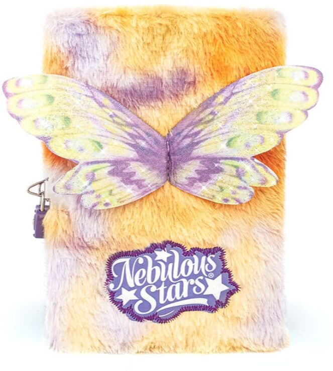 Nebulous Stars Fuzzy Diary-Lumina (12513) (2)