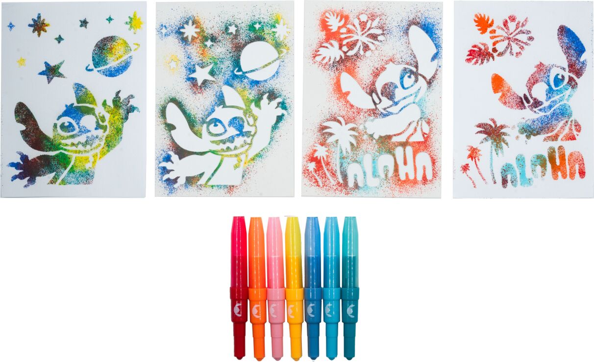 Can Stitch Αερογράφος Set (ST23364) (1)