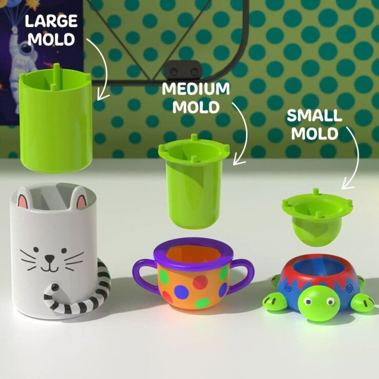 ThreeSixty Στούντιο Πηλού Pottery Wheel (1306020770) (3)