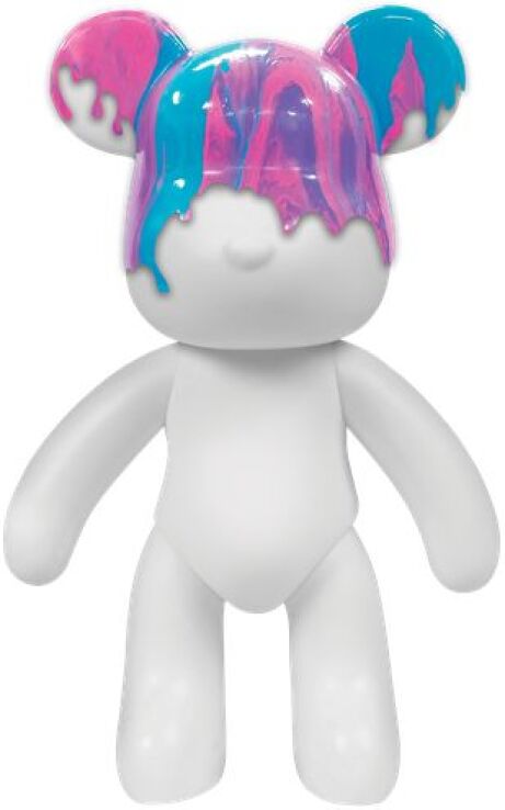 TMI Pour Palz-Αρκουδάκι W1 40ml-3 Σχέδια (GS-G33670) (6)