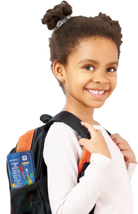 Geomag Magnetic Tiles Mini Travel Set 26pcs. (PF.334.106.00) (11)