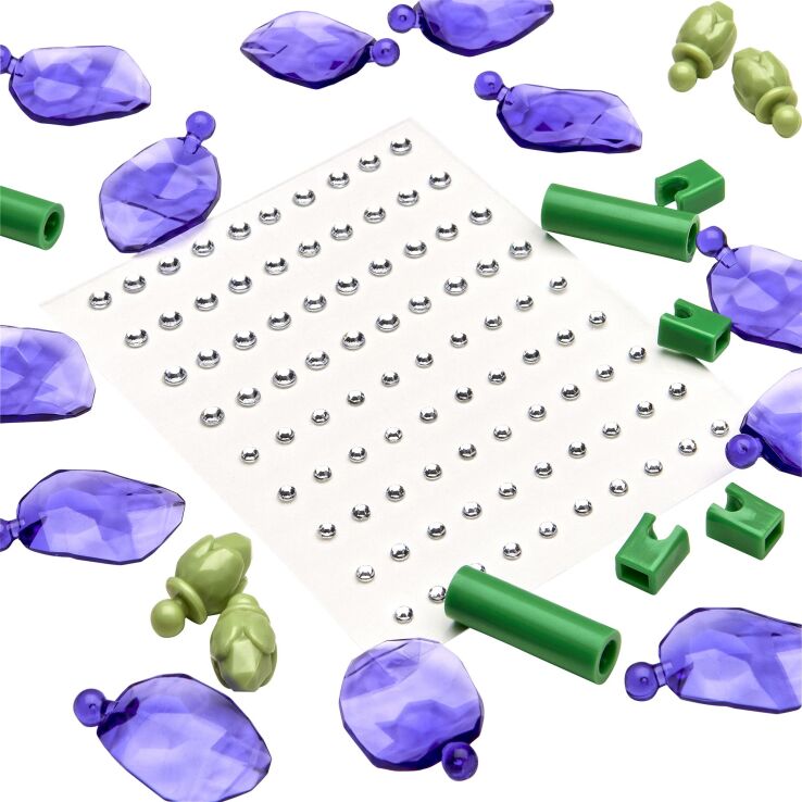 Cra-Z-Art Rose Art Σετ Δημιουργίας Crystal Bouquet (53484) (9)