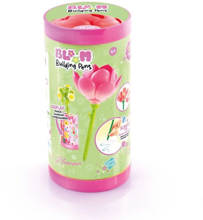 Canal Bloom Σετ Δημιουργίας Flower Brick Pen 1Τμχ (BLM001) (0)