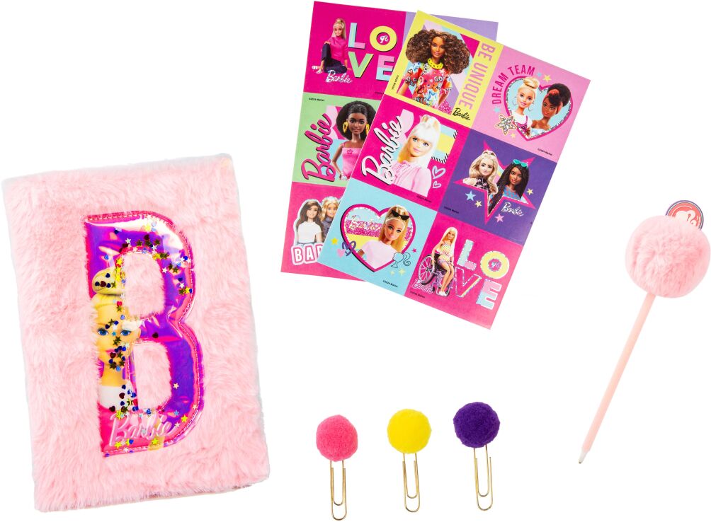 RMS Barbie Σετ Ημερολόγιο Fluffy (99-0151) (0)