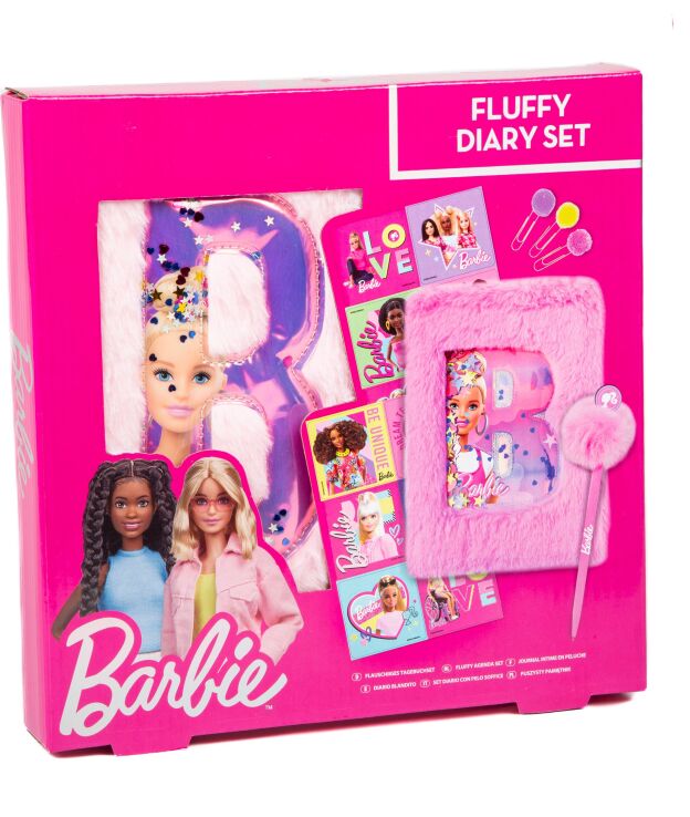 RMS Barbie Σετ Ημερολόγιο Fluffy (99-0151) (1)