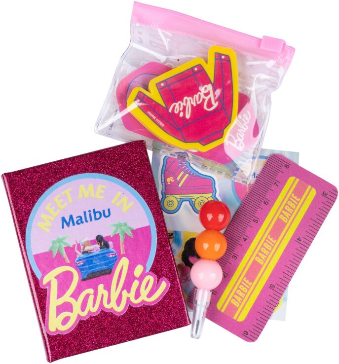 RMS Barbie Mini Ημερολόγιο-3 Σχέδια (99-0189) (0)