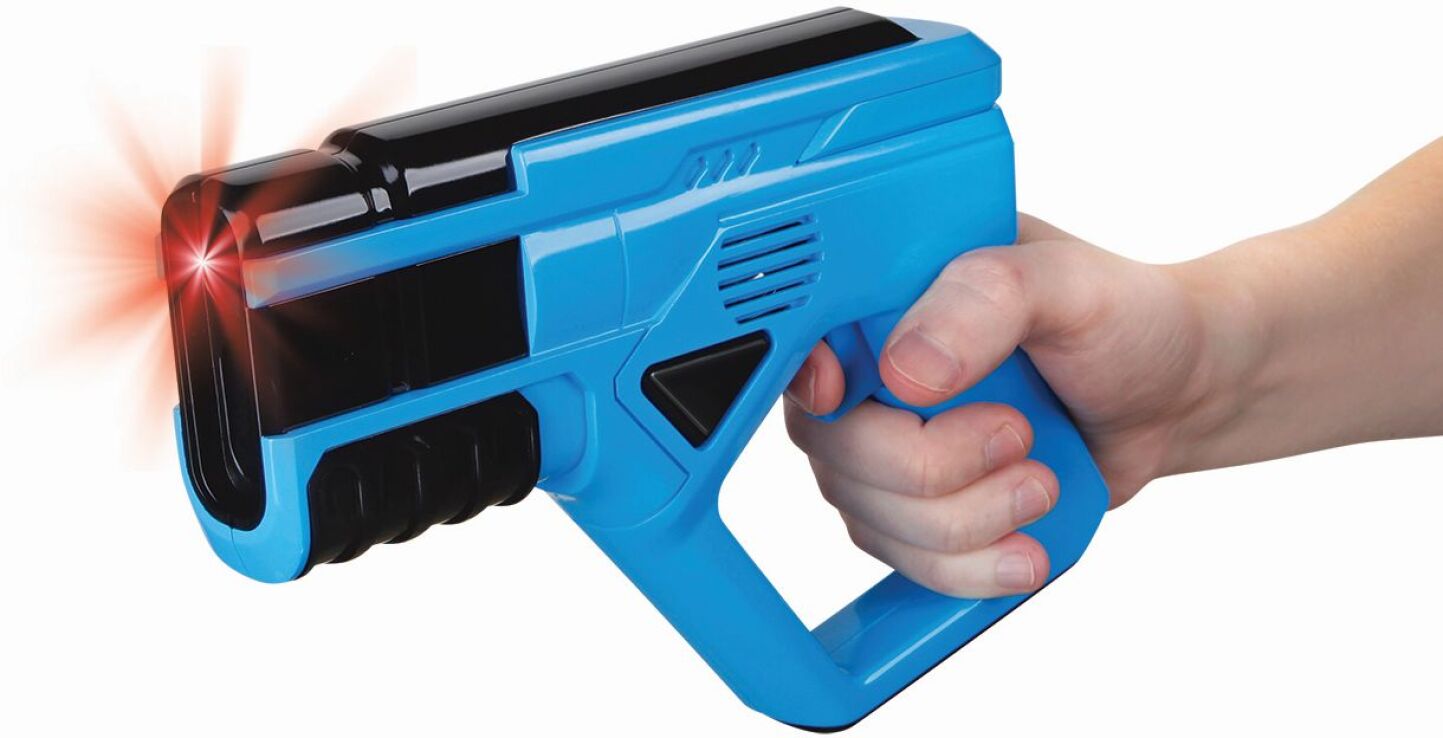 ThreeSixty Σετ Όπλα Laser Tag Electronic Shooting (1214000231) (5)