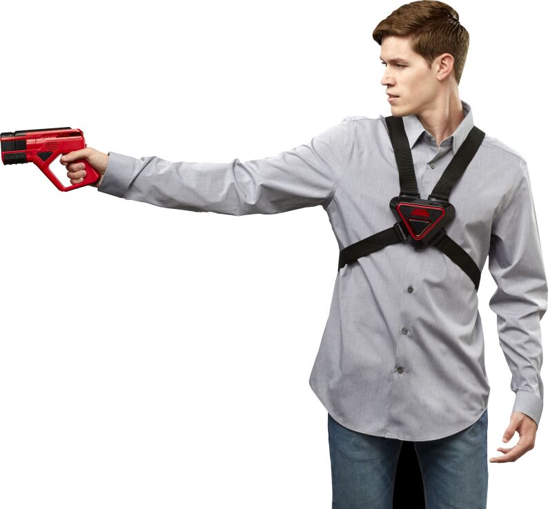 ThreeSixty Σετ Όπλα Laser Tag Electronic Shooting (1214000231) (6)