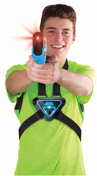 ThreeSixty Σετ Όπλα Laser Tag Electronic Shooting (1214000231) (7)