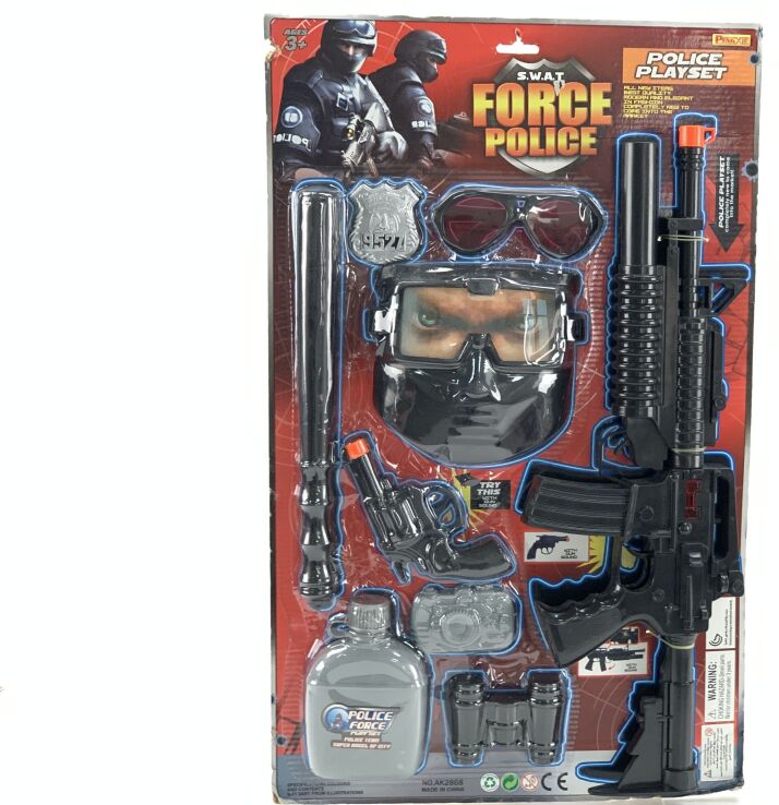 BW Εξοπλισμός Αστυνομίας Force (AK2868) (0)