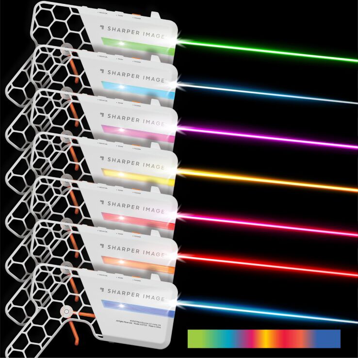 ThreeSixty Σετ Όπλα Laser Tag Handtank Blaster (1214020241) (6)