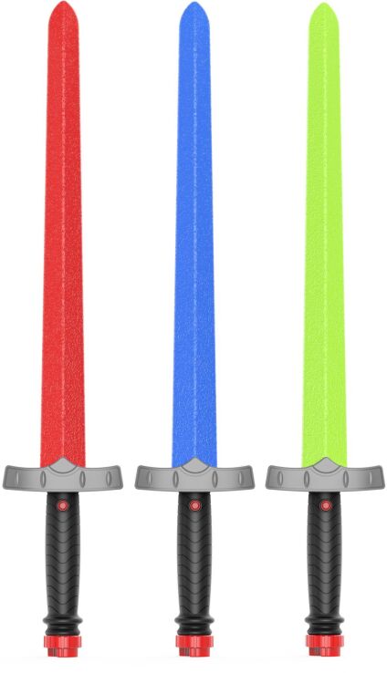 BW Ξίφος Rome Sword B/O With Light-3 Χρώματα-1Τμχ (868-38) (0)