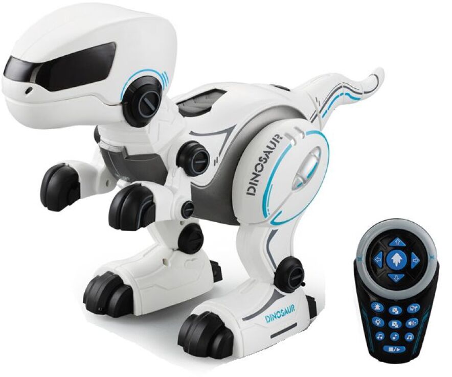 BW Robot Dinosaur B/O With Sound & Light (A005) (0)