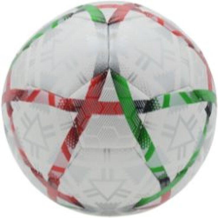 Welstar Μπάλα Ποδοσφαίρου Soccer 3.5mm S5 (SMPVC35-5) (1)