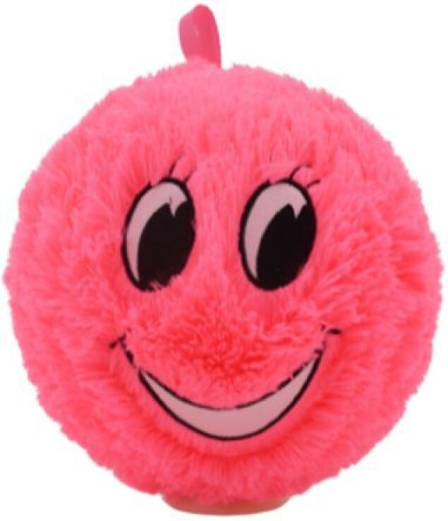 Welstar Μπάλα Emoji 9''-4 Σχέδια (W5036PB) (0)