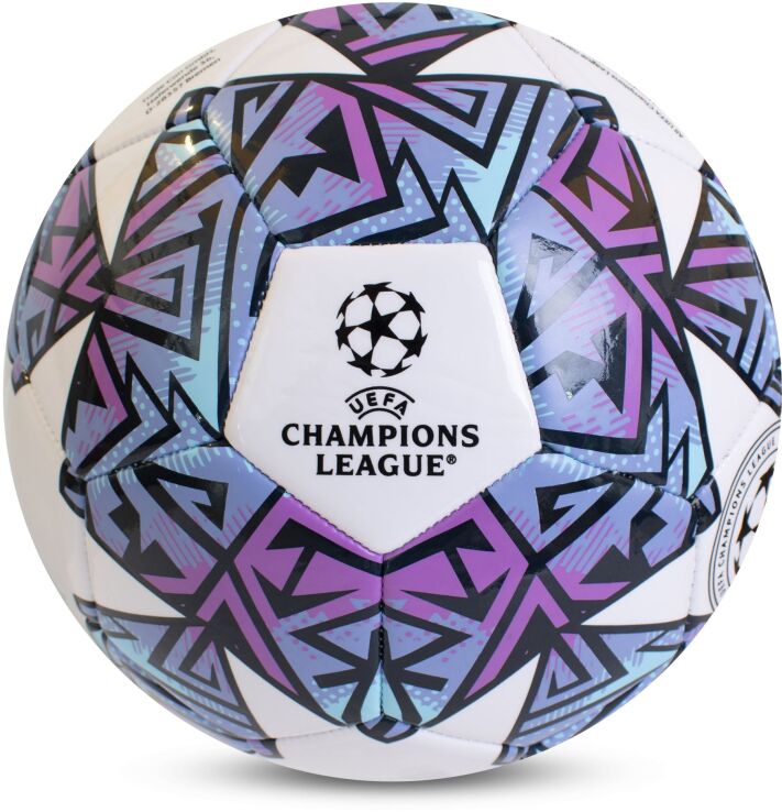 Hy-Pro UEFA Μπάλα Ποδοσφαίρου S5 (CL08967) (0)