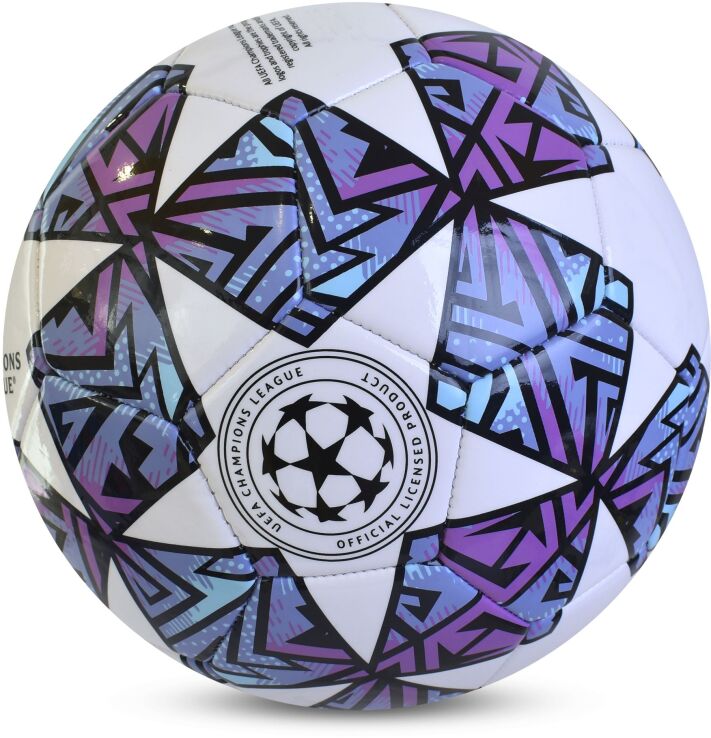 Hy-Pro UEFA Μπάλα Ποδοσφαίρου S5 (CL08967) (2)