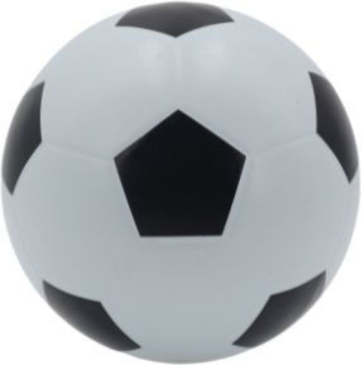 Welstar Μπάλα Ποδοσφαίρου Rubber Soccer S5 (SR-5) (1)