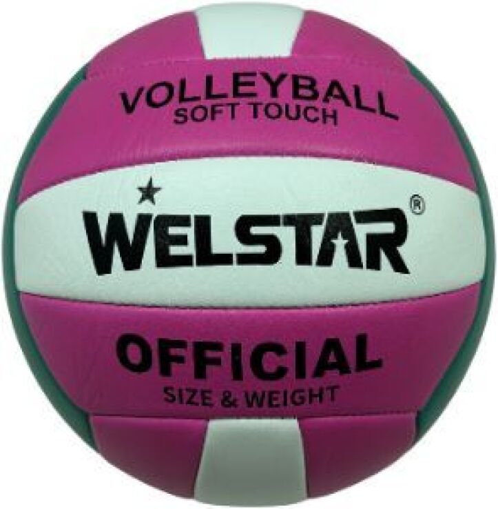 Welstar Μπάλα Volley-2 Σχέδια (VMPVC-5) (0)